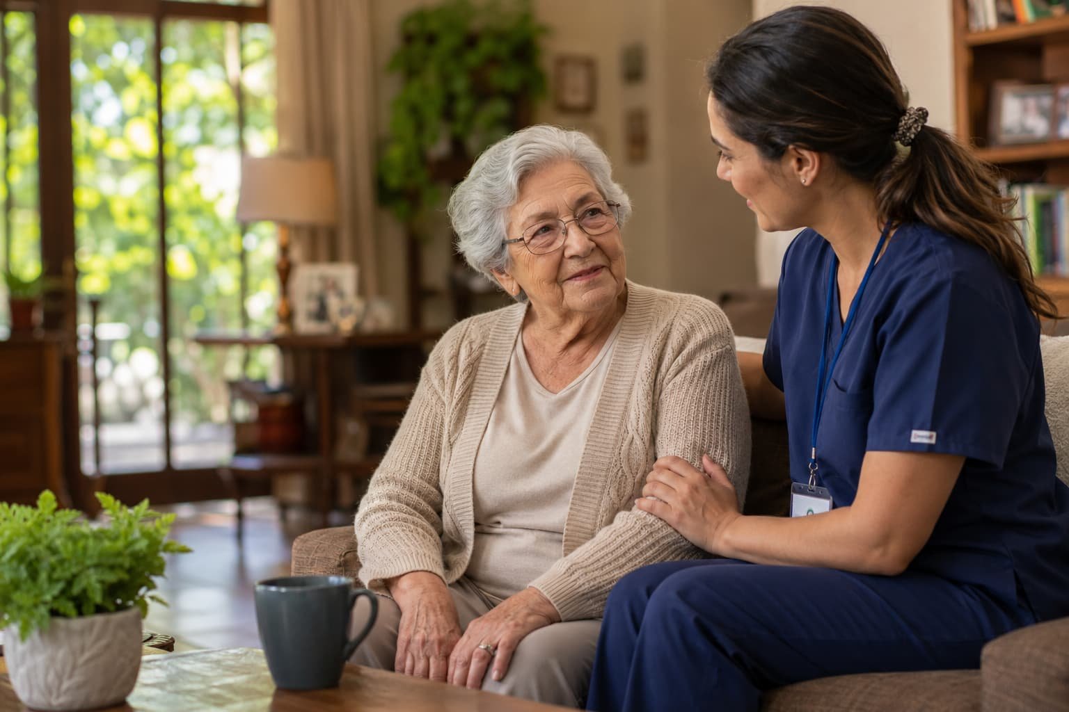 Casa de retiro con Alzheimer en Cuernavaca: cómo elegir bien