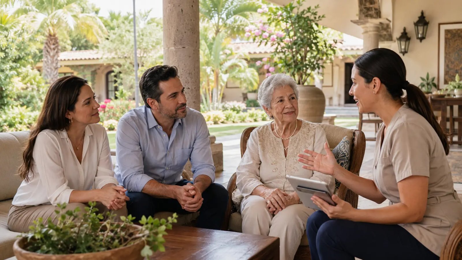 ¿Cuál es la mejor casa de retiro en México? La respuesta honesta