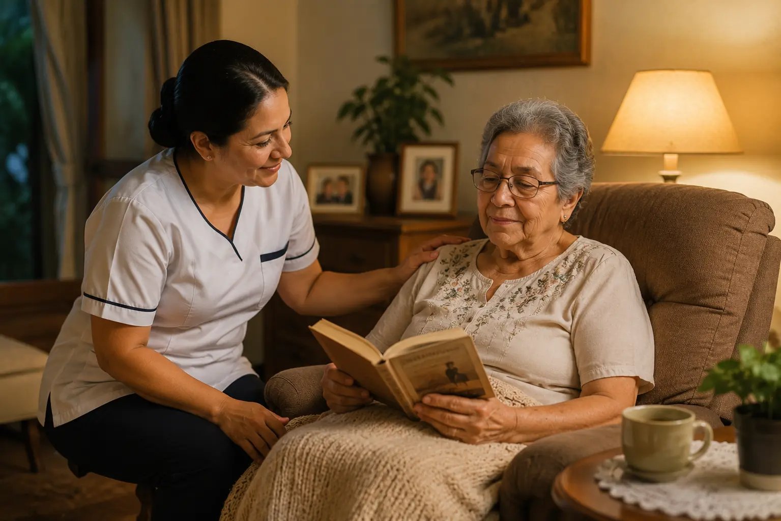 Qué preguntar sobre supervisión de enfermería en una residencia geriátrica (2026)